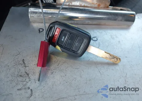 2016 Honda Accord Sport из США, поврежденный, VIN 1HGCR2F57GA171772